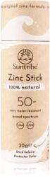 Suntribe Sports Zinc Stick ásványi védőkrém érzékeny területekre ceruzában SPF 50 Original White 30 g