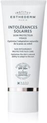Institut Esthederm Sun Intolerance védőkrém az arcra napfénnyel szembeni intoleranciára SPF 50+ 50 ml