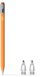Metapen Air8 Pro X iPad Pro 13 / iPad Pro 11 / iPad Air 13 (2025) érintőceruza narancssárga ME-APP172 (ME-APP172)