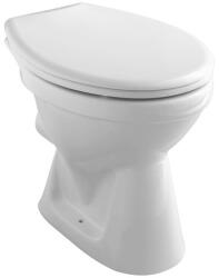 Alföldi Bázis 4031 WC csésze, mély öblítésű, hátsó kifolyású, álló (4031 00 01) (VIL_40310001)