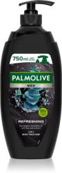 Palmolive Men Refreshing fürdőgél férfiaknak 3 az 1-ben 750 ml
