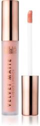 MUA Make Up Academy Velvet Matte mattító folyékony rúzs árnyalat Supernude 3 ml