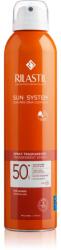 Rilastil Sun System átlátszó napozó spray SPF 50+ 200 ml