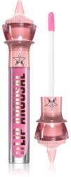 Jeffree Star Cosmetics Orgy 2 Lip Arousal Plumpin Lip Gloss lip gloss cu efect de crestere culoare Pink Robe 4 ml