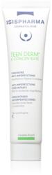 Isis Pharma Teen Derm K Concentrate éjszakai ápolás az aknéra hajlamos zsíros bőrre 30 ml