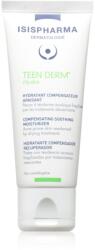 Isis Pharma Teen Derm Hydra hidratáló és nyugtató krém az aknéra hajlamos zsíros bőrre 40 ml