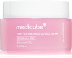 medicube PDRN Pink Collagen Capsule Cream hidratáló arckrém feszesítő hatással 55 g