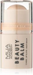 MUA Makeup Academy Beauty Balm krémes élénkítő készítmény stift árnyalat Oyster Silk 4 g