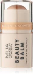 MUA Makeup Academy Beauty Balm krémes élénkítő készítmény stift árnyalat Radiant Cashmere 4 g