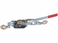 Extol kábelhúzó (vízszintes kábelcsörlő), kézi kurblival, max. 2000kg (8861322)