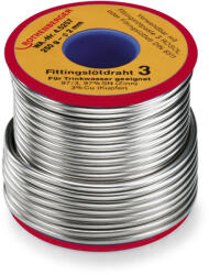 Rothenberger Aliaj lipire 250 gr, 3 mm, ROTHENBERGER 45255 (45255)