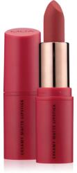 MUA Make Up Academy Creamy Matte krémes rúzs matt hatással árnyalat Heartbreaker 3.2 g