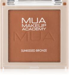 MUA Makeup Academy Sunkissed Bronze kompakt bronz púder 5.7 g