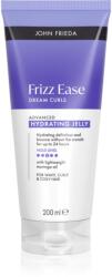 John Frieda Frizz Ease Dream Curls Advanced Hydrating Jelly formázó zselé a hullámos és göndör hajra 200 ml