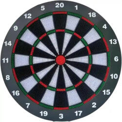 Ambassador Games Biztonsági darts készlet nyilakkal és táblával 41, 5cm (AG-183406) - morzsajatekbolt