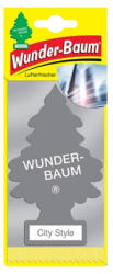 Wunder-Baum illatosító - City Style (W00062)