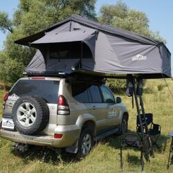Overlander Cort de acoperiș auto Overlander Explorer 3.0, cu Sky Roof, 3 persoane