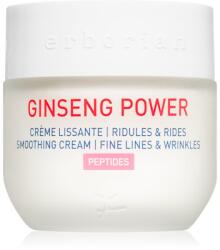 Erborian Ginseng Power Cream tápláló kisimító krém ráncokra 50 ml