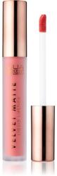 MUA Make Up Academy Velvet Matte mattító folyékony rúzs árnyalat Love Letter 3 ml