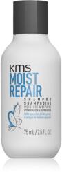 KMS Moist Repair Shampoo hidratáló sampon regeneráló hatással 75 ml
