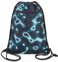 COOLPACK - Vert zsinóros hátizsák, tornazsák - Sapphire (F070889) (F070889)