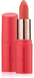 MUA Make Up Academy Creamy Matte krémes rúzs matt hatással árnyalat Love Letter 3.2 g