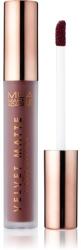 MUA Make Up Academy Velvet Matte mattító folyékony rúzs árnyalat Survivor 3 ml