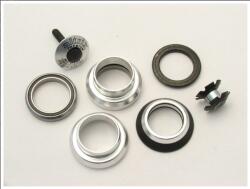  Egyéb Kormánycsapágy Garn. Ipari Csap. 1", Ezüst, Altrix Premium