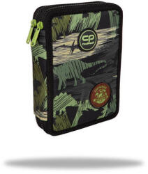 COOLPACK - Jumper XL felszerelt emeletes tolltartó - Adventure Park (F077672) (F077672)