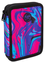 COOLPACK - Jumper XL felszerelt emeletes tolltartó - Marble (D077337) (D077337)