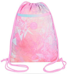 COOLPACK - Vert zsinóros hátizsák, tornazsák - Tie Dye (F070912) (F070912)