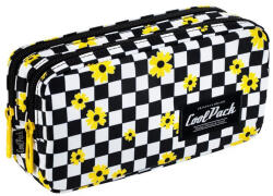 COOLPACK - Primo kétrekeszes tolltartó - Chess Flow (F105745) (F105745)