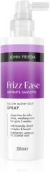 John Frieda Frizz Ease Salon Blow - Out Spray kisimító spray a hajformázáshoz, melyhez magas hőfokot használunk 200 ml