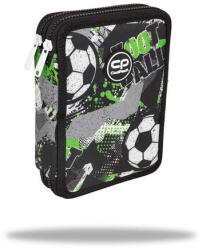 COOLPACK - Jumper XL felszerelt emeletes tolltartó - Lets Gol (F077674) (F077674)