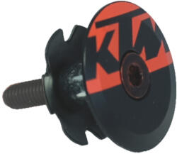 KTM Kormánycsapágy-kupak Team Starnut 1 1/8 black-orange