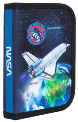 COOLPACK - Colorino Clipper kihajtható tolltartó - NASA (F076651)