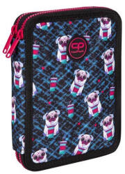 COOLPACK - Jumper XL felszerelt emeletes tolltartó - Dogs to go (D077322) (D077322)