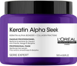 L'Oréal L'Oréal Professionnel Serie Expert Keratin Alpha Sleek Mask 500 ml