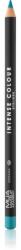 MUA Makeup Academy Intense Colour intenzív színű szemhéjceruza árnyalat Oceana 1.5 g