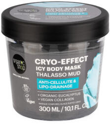 Organic Shop Thallasso Mud Cryo-Effect Icy Body Mask 300 ml