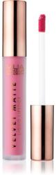 MUA Make Up Academy Velvet Matte mattító folyékony rúzs árnyalat Dream Girl 3 ml