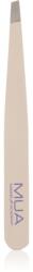 MUA Makeup Academy Precision Shaping Slanted Tweezers ferde csipesz