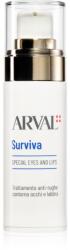Arval Surviva Special Eyes And Lips ránctalanító krém a szem és a száj kontúrjaira 30 ml