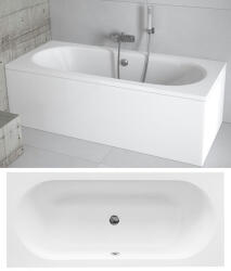 Besco VITAE 170×75 egyenes kád