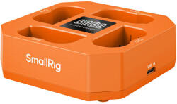 SmallRig 5747 Four-Channel Camera Battery Charger for EN-EL15C (5747)