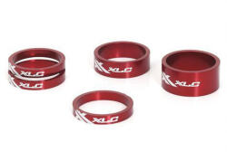 XLC Távtartó A-head Piros As-a02