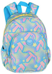 CoolPack - Toby ovis hátizsák - 1 rekeszes - Dancefloor (E49537) (E49537)