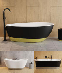 Besco LINEA dekor csík felár