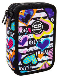 COOLPACK - Jumper 3 felszerelt 3 emeletes tolltartó - Diary (F067936) (F067936)