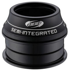 BBB kormánycsapágy BHP-50 Semi-Integrated, félintegrált, 1 1/8" - 41.4mm csapágy átmérő, 15mm magas